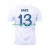 Camisola França Kante 13 Homem Equipamento Segundo Copa do Mundo 2022 Manga Curta